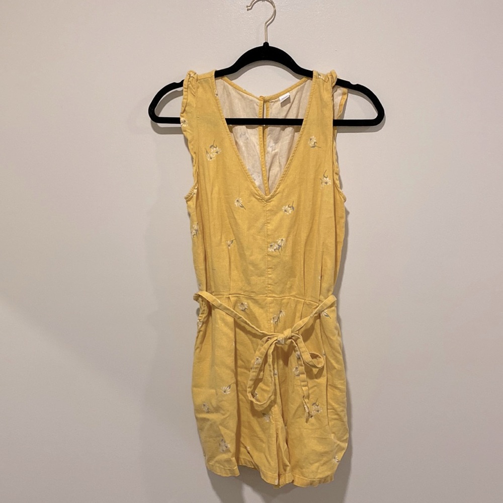 Cute romper